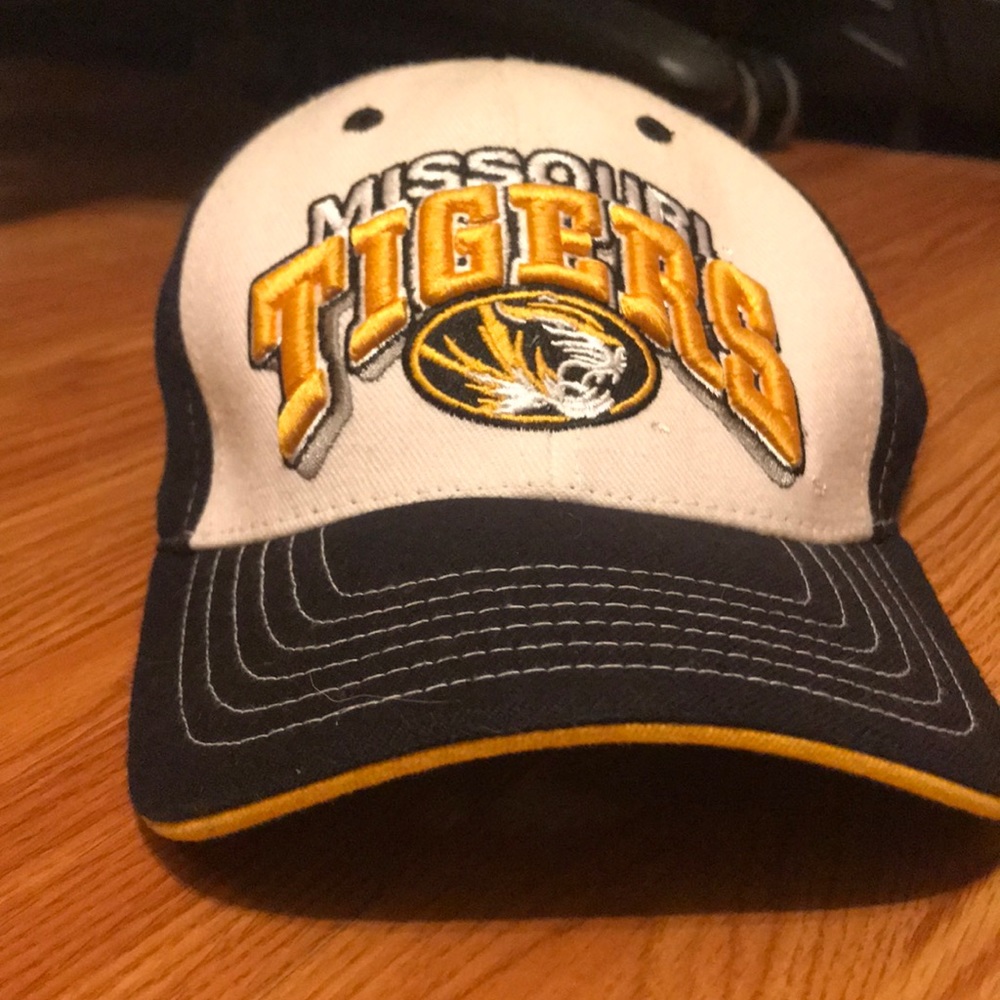 Mizzou Ballcap